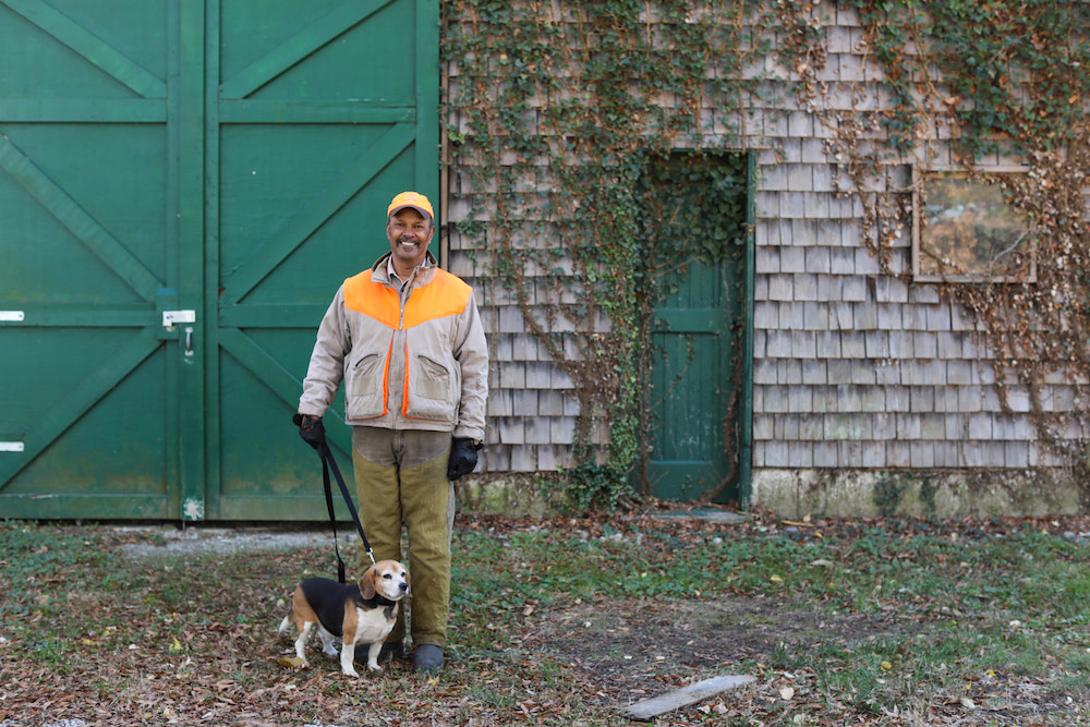How to Rabbit Hunt in Maryland with Charles Rodney
