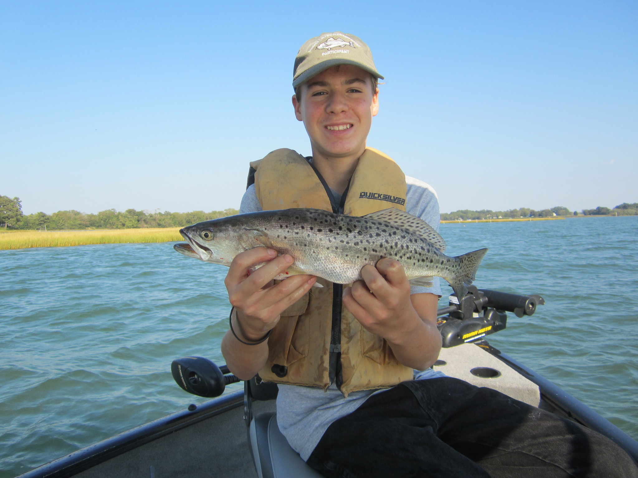 Speckled Trout