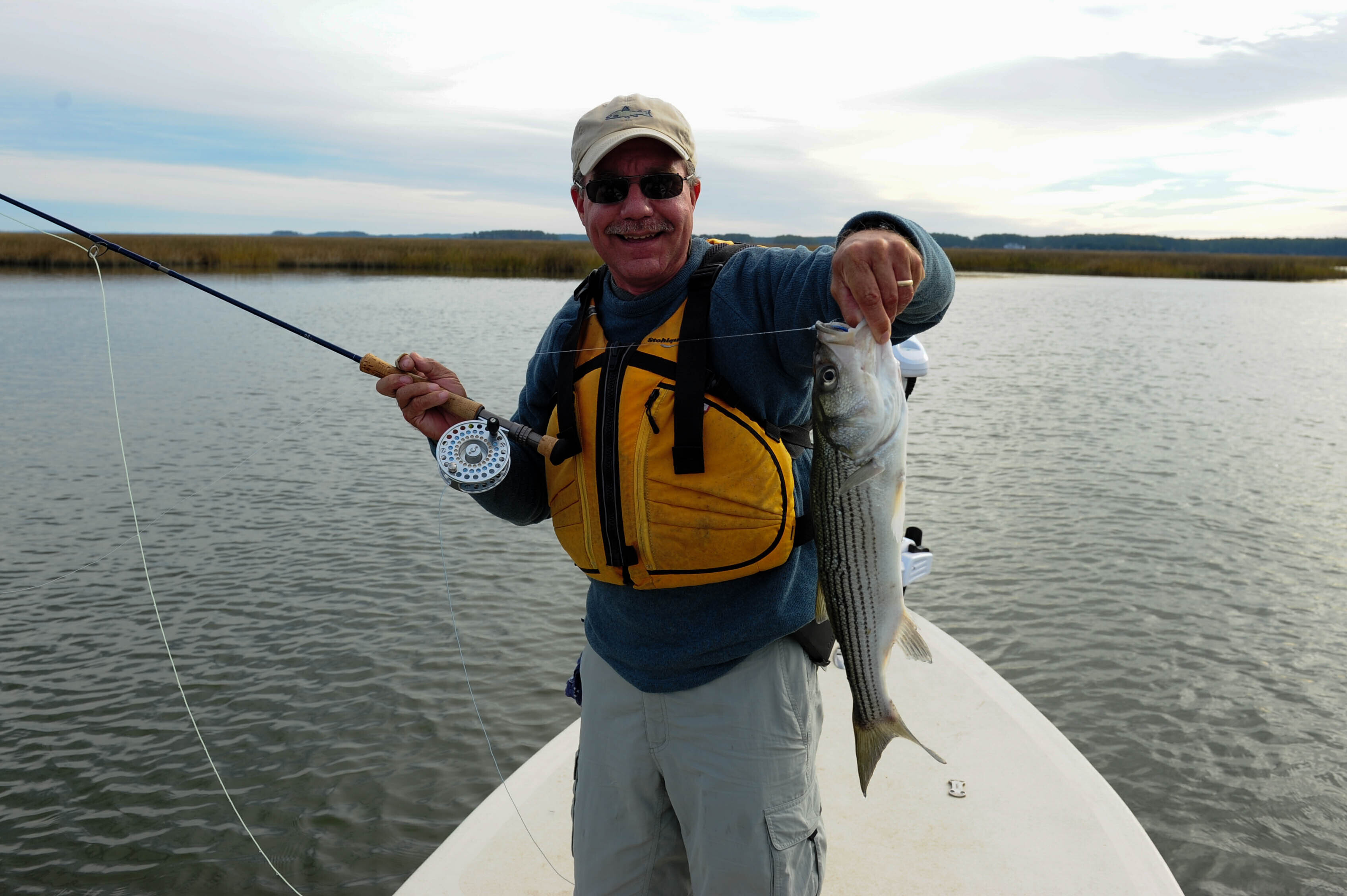 Maryland's Fly Fishing Trail