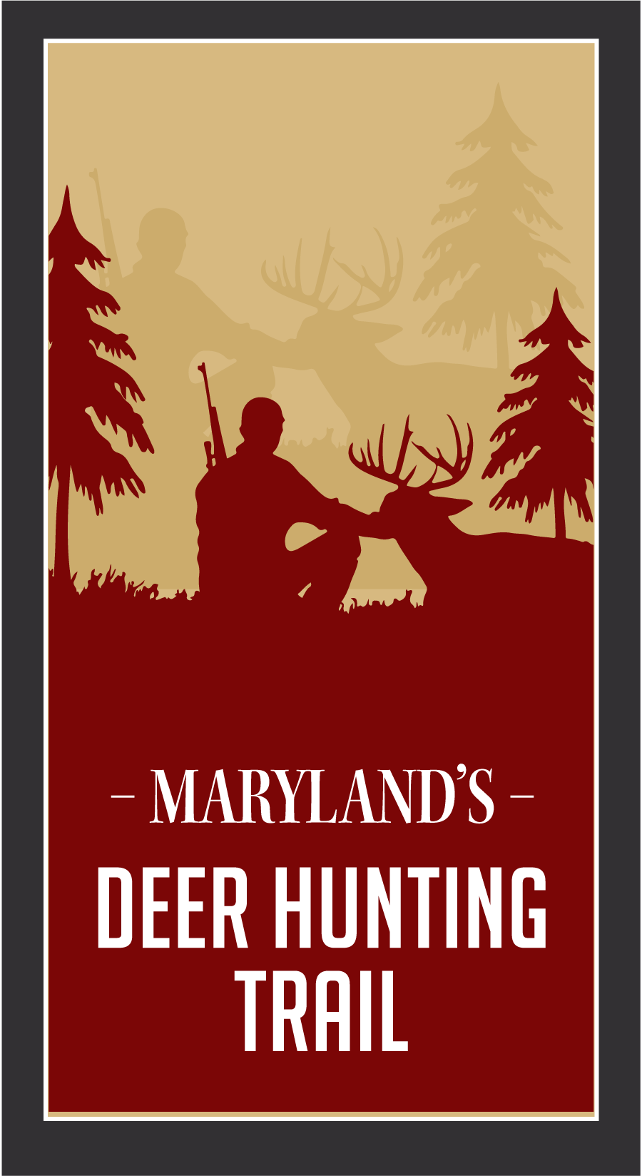 Maryland's Deer Hunting Trail