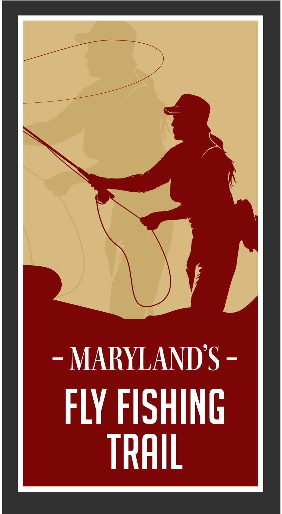 Fly Fishing Trail Logo 