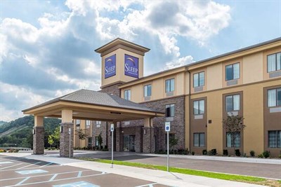 Sleep Inn and Suites Cumberland/LaVale Photo