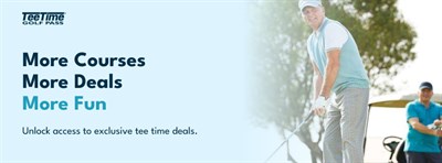 TeeTime Golf Pass Photo
