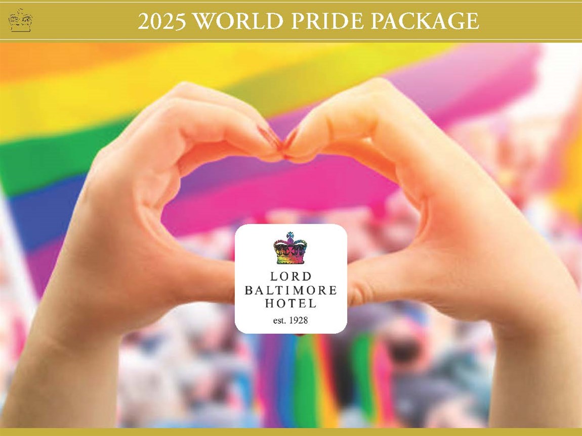 WorldPride Package Photo