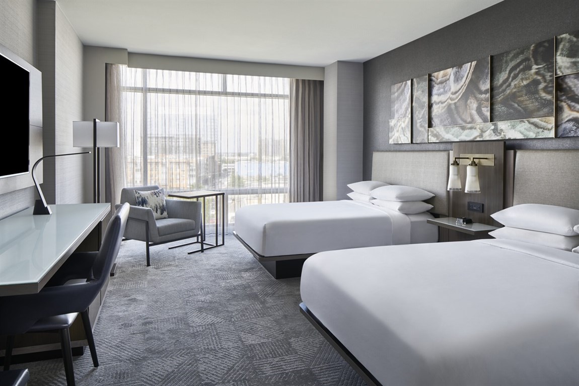 Family friendly accommodations for the holiday season. Photo