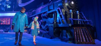 Polar Express  Photo