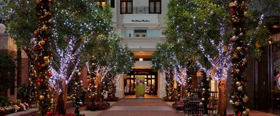 senior holiday Photo