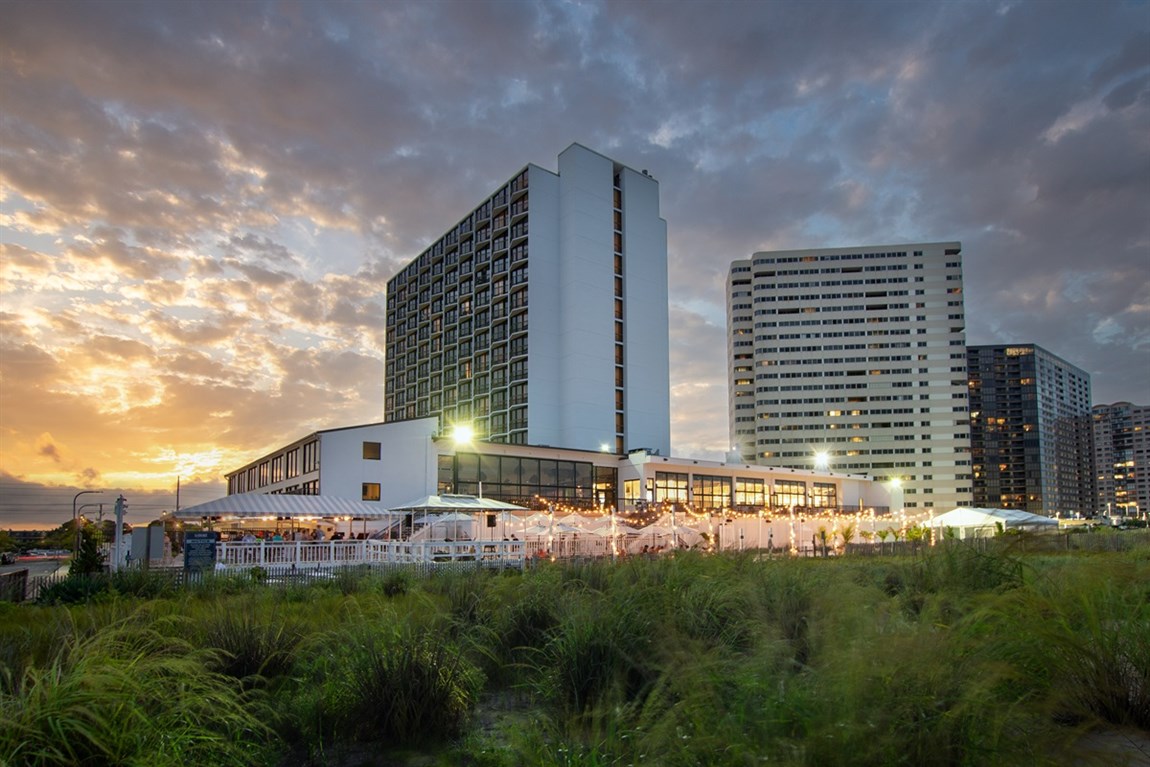 Campus Rear View Photo