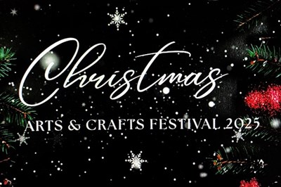 Christmas Arts & Crafts Festival, Pocomoke City, MD Photo