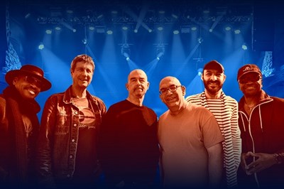 Acoustic Alchemy Photo