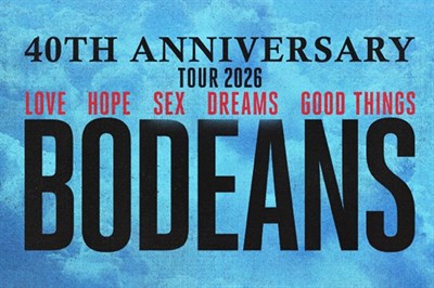 BoDeans poster Photo