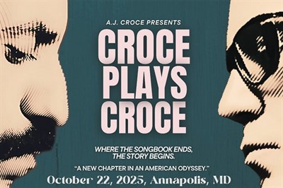 Croce Plays Croce Poster Photo