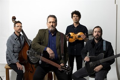 Jerry Douglas Band Photo