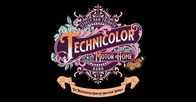 Technicolor Motor Home Photo