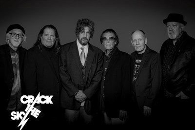 Crack The Sky Band Photo