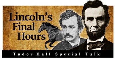 Special Talk by Tudor Hall Photo