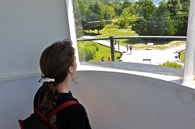 Lighthouse Weekend Photo