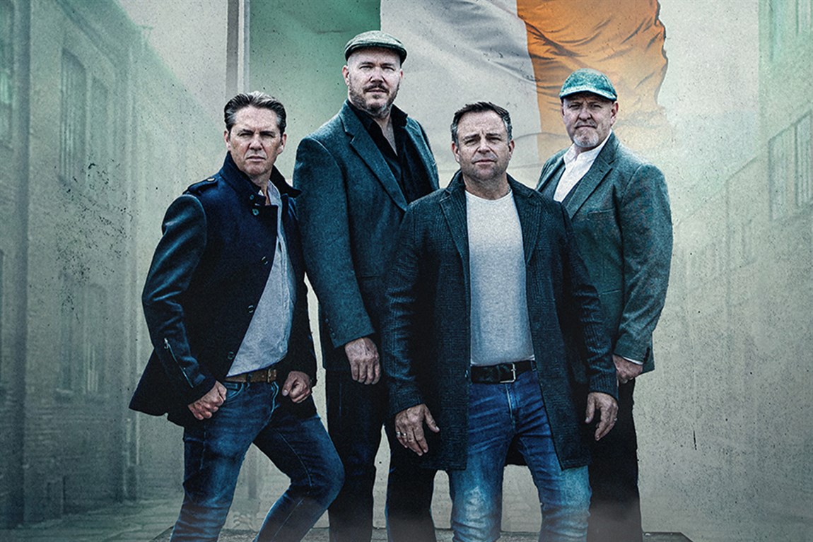 High Kings band Photo