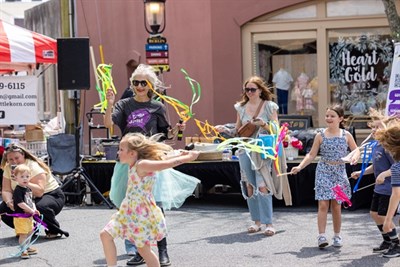 Spring Celebration in Berlin Photo