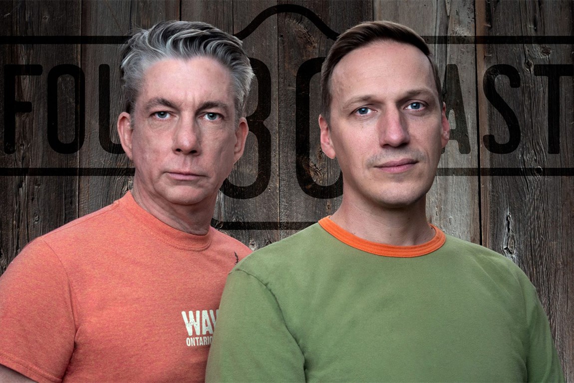 Four80East duo Photo