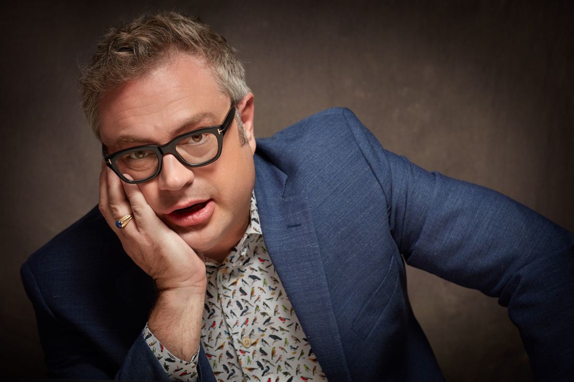 Steven Page Photo