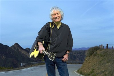 Albert Lee Photo