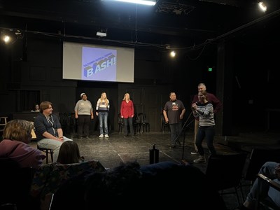 Baltimore Musical Improv Photo