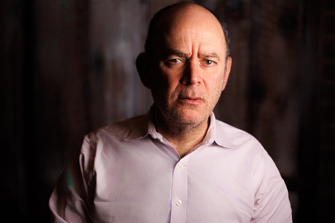 Todd Barry Photo