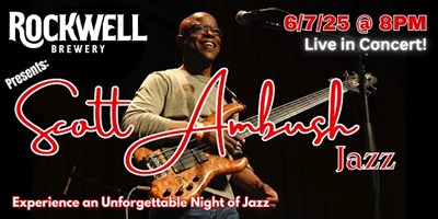 Scott Ambush Jazz Photo