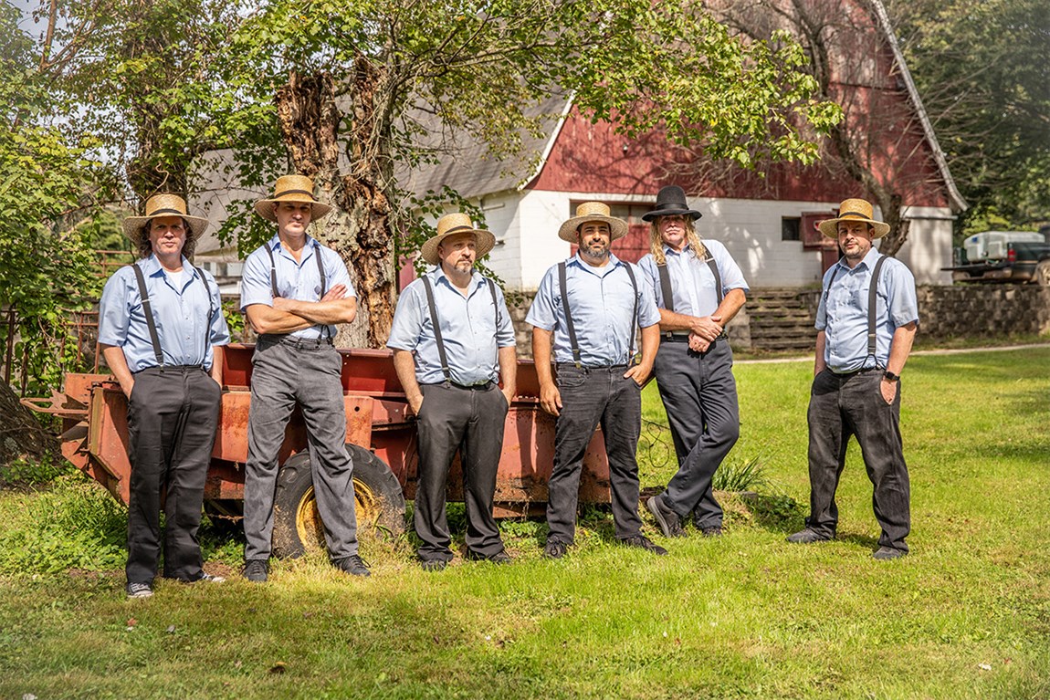 Amish Outlaws Photo
