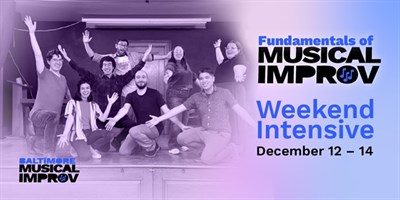 Baltimore Musical Improv Photo