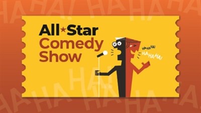 All-Star Comedy Photo