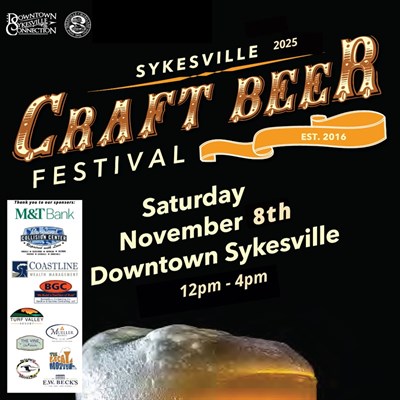 2025 Craft Beer Festival Photo
