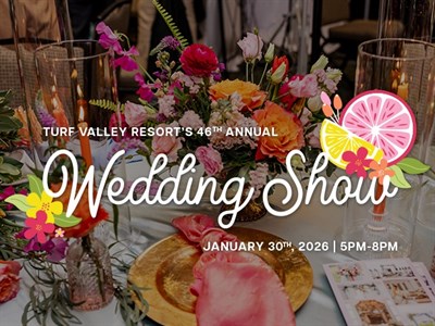 Wedding Show at Turf Valley Resort Photo