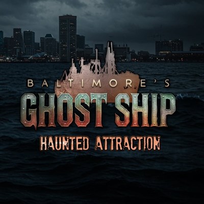 Baltimore's Ghost Ship Photo