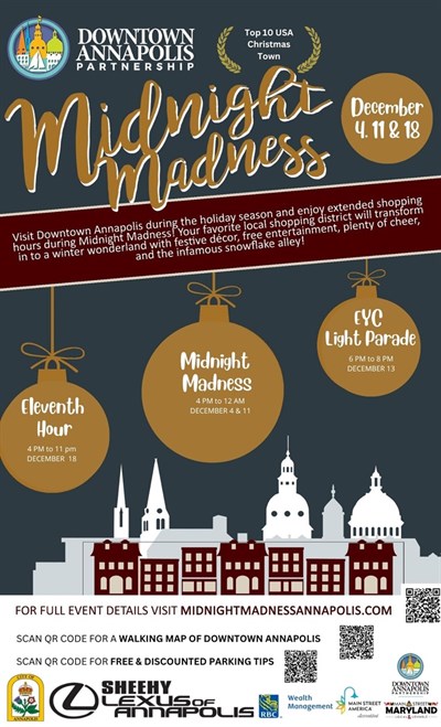 Midnight Madness Photo