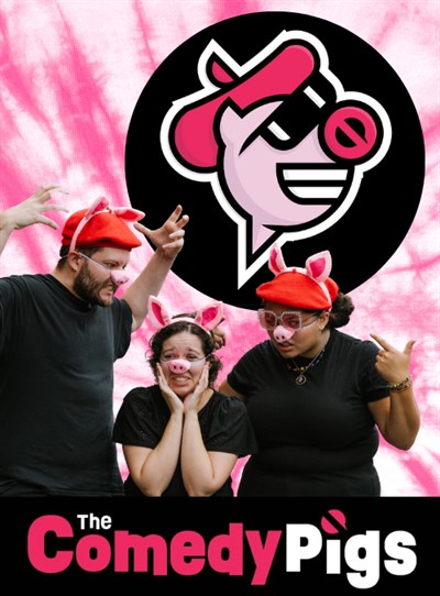 The Comedy Pigs Photo