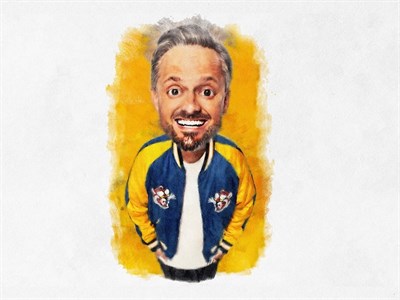 Nate Bargatze Photo