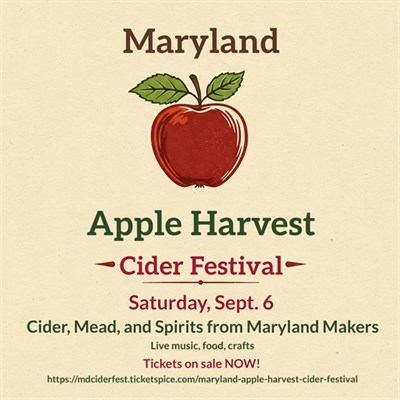 Maryland Apple Harvest Cider Festival 2025 Photo