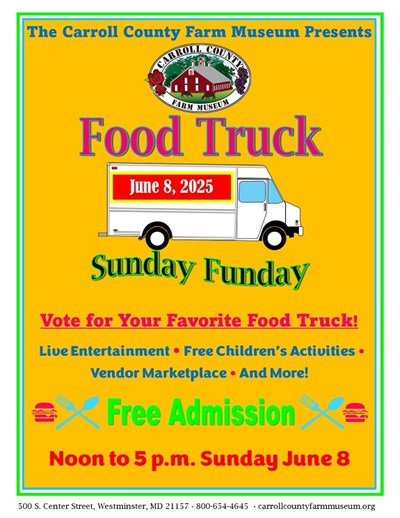 Food Truck Sunday Funday event details Photo