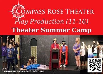 Play Production Summer Camp Photo