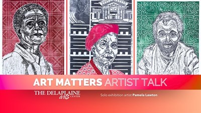 Art Matters Pamela Lawton Photo