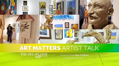 Art Matters August 2025 Photo