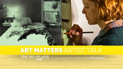Art Matters Sept 2025 Photo