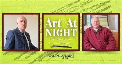 Art at NIGHT August 2025 Photo