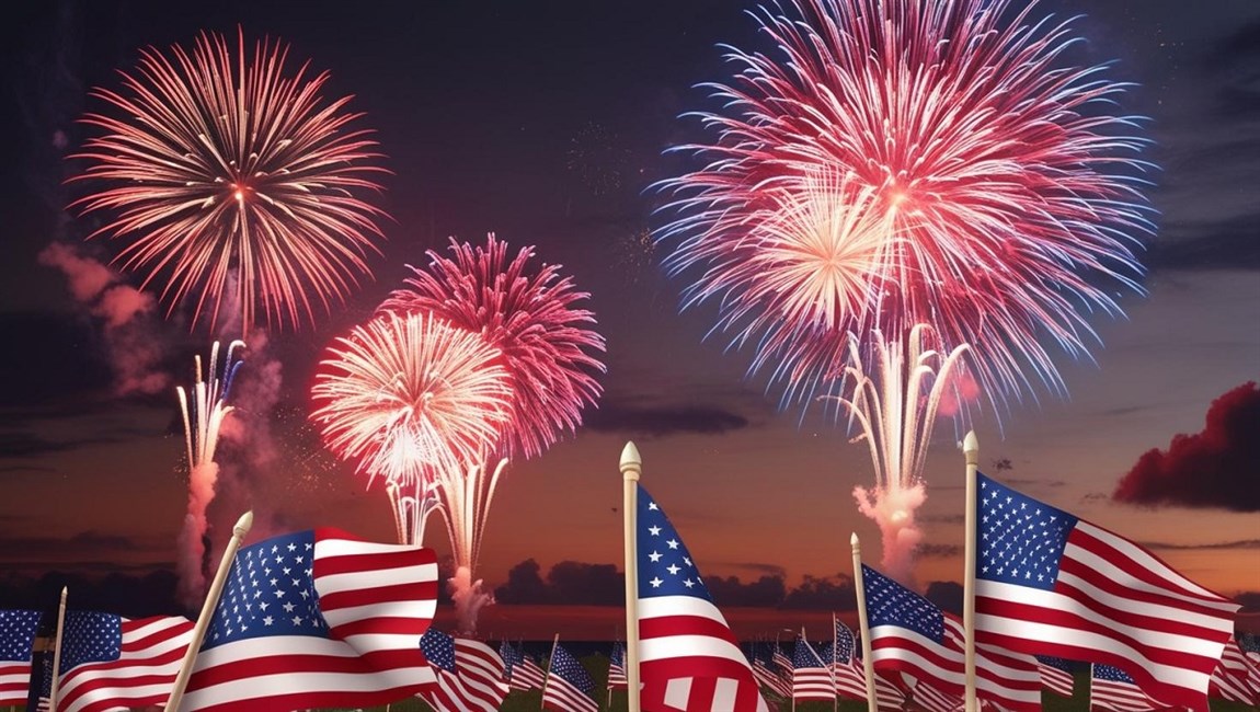 Celebrate the 4th in Solomons! Photo
