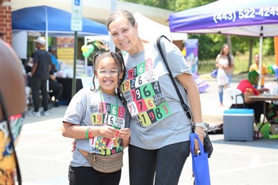 Juneteenth at the Y! Photo