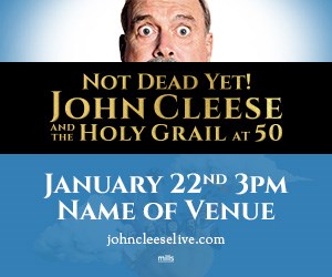 John Cleese Photo
