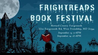 FrightReads Banner Information Photo