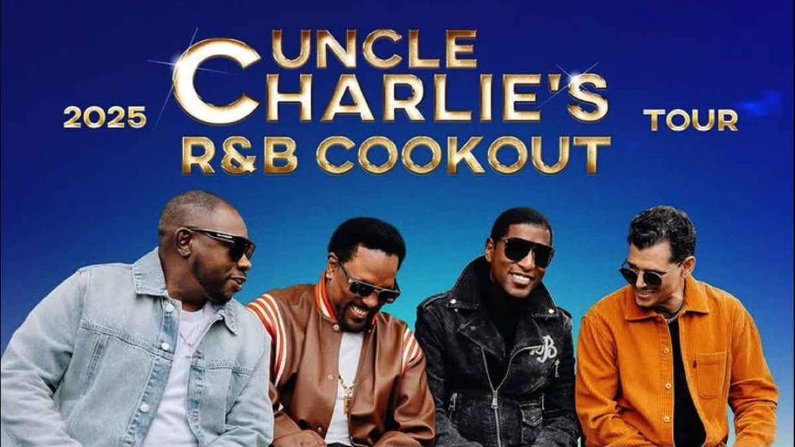 Uncle Charlie's R&B Cookout Photo